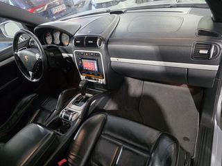Porsche Cayenne 3.6 Magnum Techart 2006