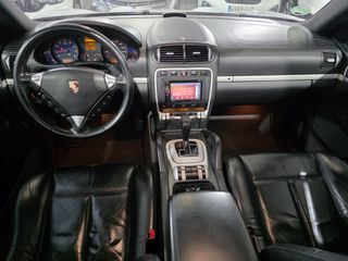 Porsche Cayenne 3.6 Magnum Techart 2006