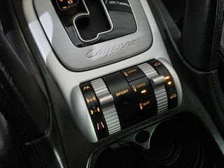 Porsche Cayenne 3.6 Magnum Techart 2006