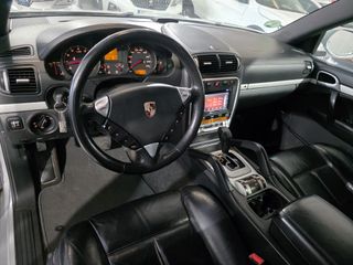 Porsche Cayenne 3.6 Magnum Techart 2006