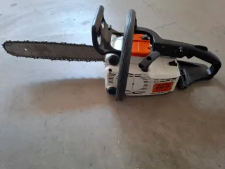 Motosierra Stihl 012