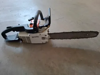 Motosierra Stihl 012