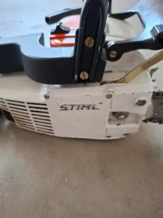 Motosierra Stihl 012