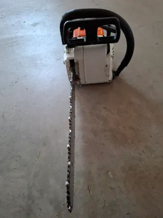 Motosierra Stihl 012