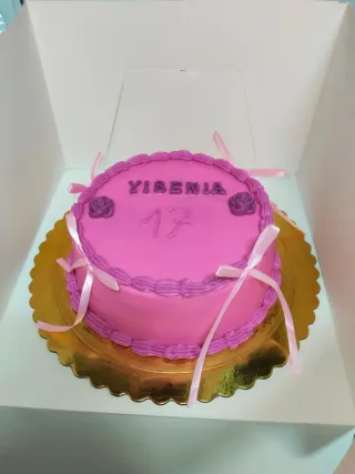 Tartas personalizadas para eventos