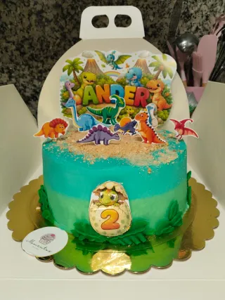 Tartas personalizadas para eventos