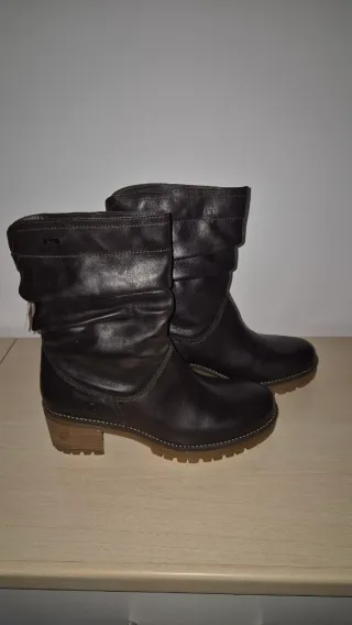 Botas Coronel Tapioca Marrones