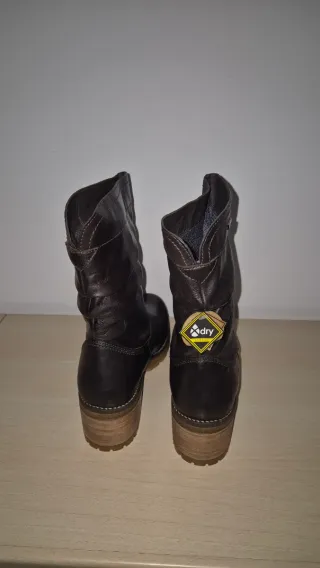 Botas Coronel Tapioca Marrones