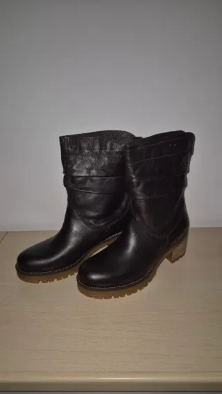 Botas Coronel Tapioca Marrones