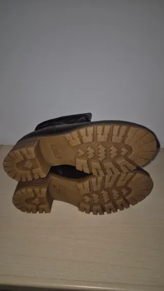 Botas Coronel Tapioca Marrones