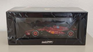 1:43 F1 Looksmart Ferrari SF-24 #16 Leclerc 2024