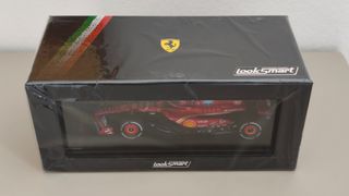 1:43 F1 Looksmart Ferrari SF-24 #16 Leclerc 2024
