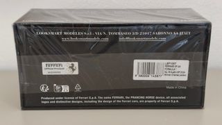 1:43 F1 Looksmart Ferrari SF-24 #16 Leclerc 2024