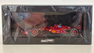 1:43 F1 Looksmart Ferrari SF-24 #16 Leclerc 2024