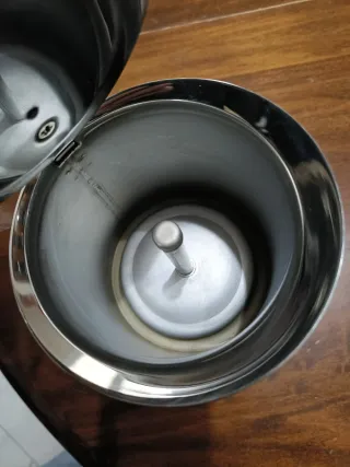 Caffettiera espresso Musa Express di Guido Bergna