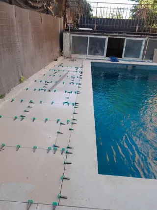 Servicios de alicatado y pintura profesional