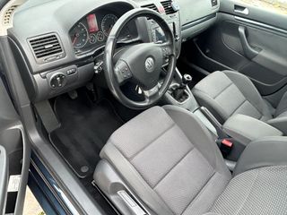 Volkswagen Golf GT SPORT 2007