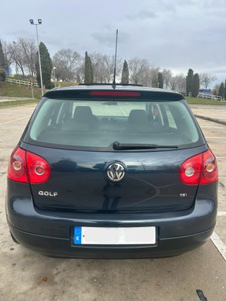 Volkswagen Golf GT SPORT 2007