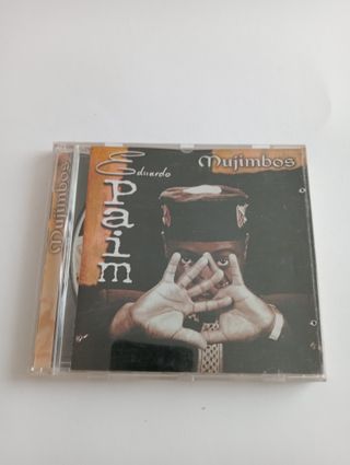 Eduardo Paim - Mujimbos CD Latino