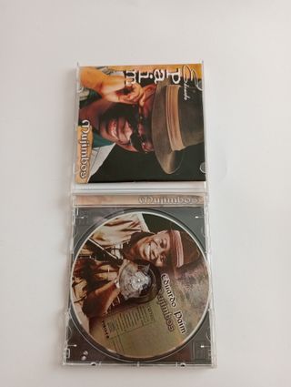 Eduardo Paim - Mujimbos CD Latino