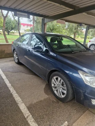 Peugeot 508 2011
