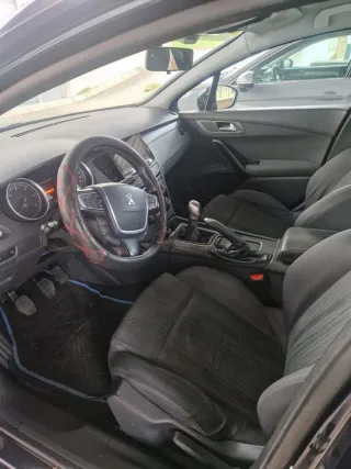 Peugeot 508 2011