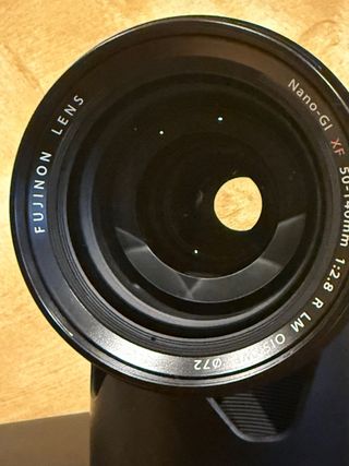 Fujinon XF50-140mmF2.8 R LM OIS WR