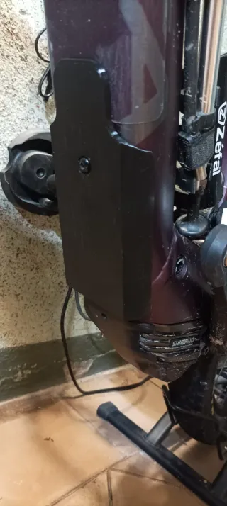 Protector cuadro Orbea Rise Tubo Inferior