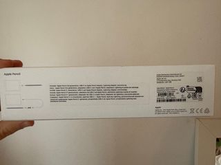 iPad 8ª Gen 32GB + Apple Pencil + Funda con teclad