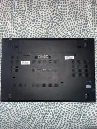 Lenovo ThinkPad T470 14" SSD 256GB - 8GB RAM