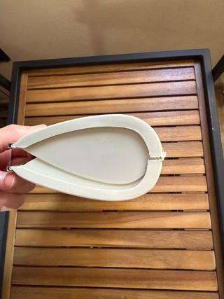 Bolso Clutch Vintage Elle Años 70