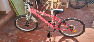 Bicicleta Infantil Racing Boy 320