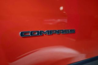 Jeep Compass 4x4 170cv automatico