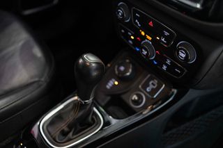 Jeep Compass 4x4 170cv automatico