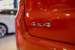 Jeep Compass 4x4 170cv automatico