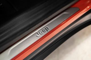 Jeep Compass 4x4 170cv automatico