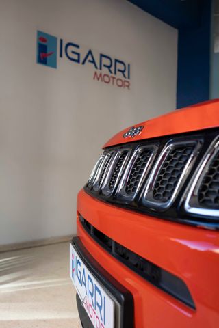 Jeep Compass 4x4 170cv automatico