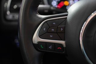 Jeep Compass 4x4 170cv automatico