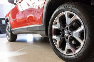 Jeep Compass 4x4 170cv automatico