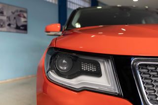 Jeep Compass 4x4 170cv automatico