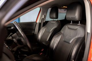 Jeep Compass 4x4 170cv automatico