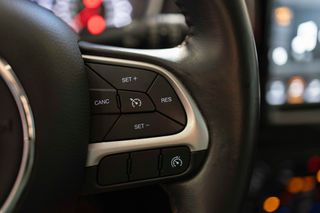 Jeep Compass 4x4 170cv automatico