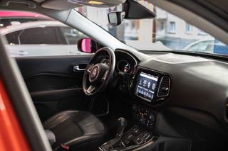Jeep Compass 4x4 170cv automatico