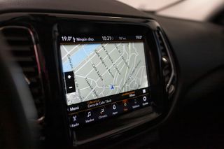 Jeep Compass 4x4 170cv automatico