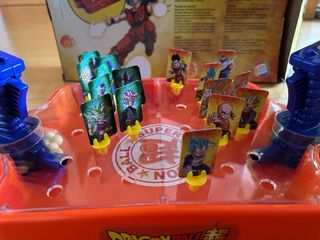Juego de mesa Dragon Ball Super