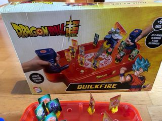 Juego de mesa Dragon Ball Super