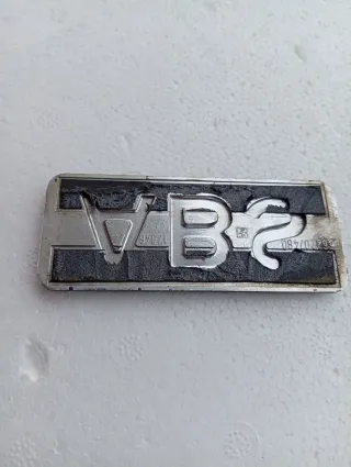 Anagrama ABS Citroën Original