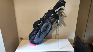 Bolsa de palos Tripode Ping Serie 4