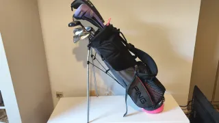 Bolsa de palos Tripode Ping Serie 4