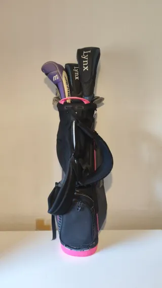 Bolsa de palos Tripode Ping Serie 4